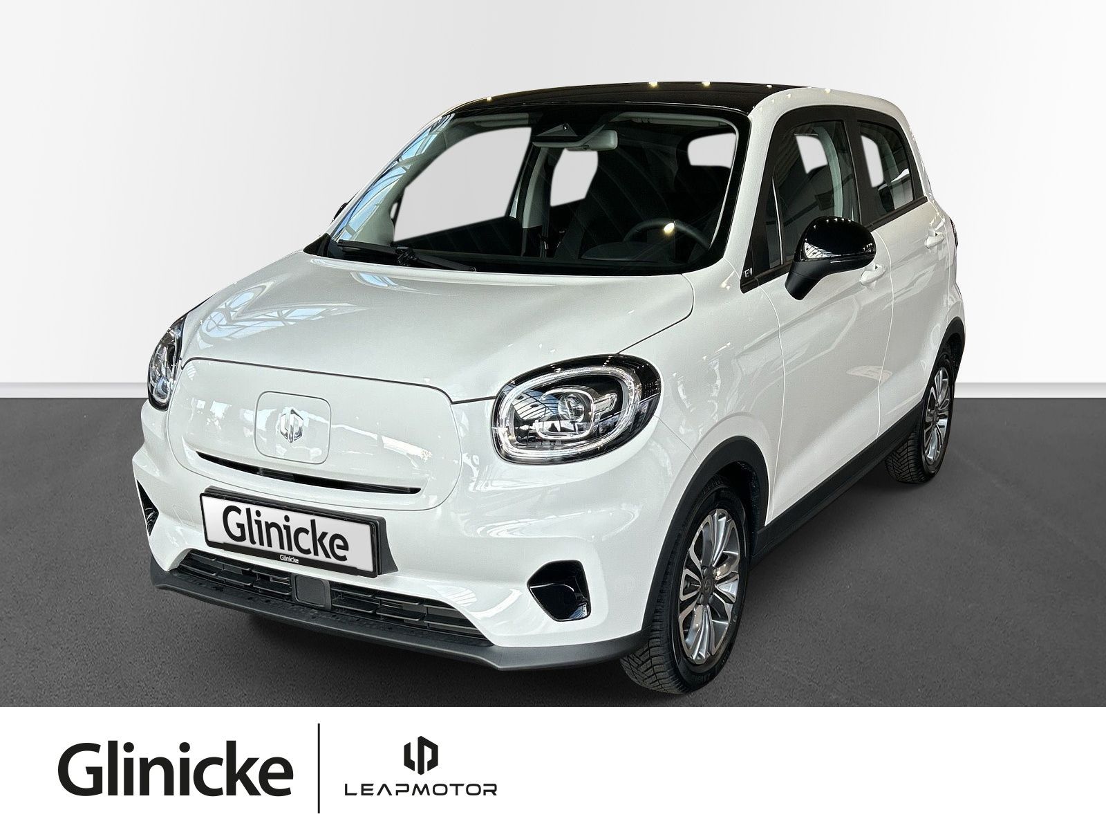 Leapmotor T03 PANO/ISOFIX/DAB+/LED