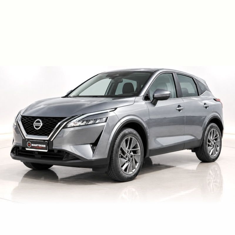 Nissan Qashqai 1.3 MHEV 140 Acenta