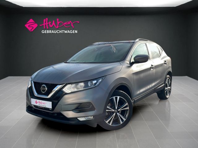 Nissan Qashqai N-WAY 1.3 DIG-T (* NAVI * KAMERA *)