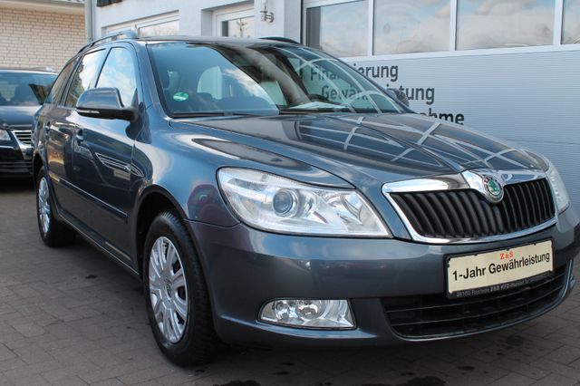 Skoda Octavia Combi Ambiente *TÜV-NEU*