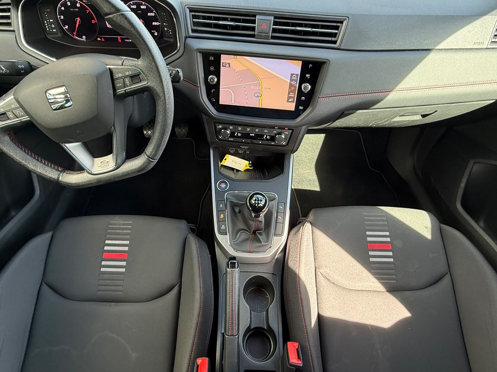 Seat Arona FR ACC-LED-NAVI-KAMERA – Bild 21