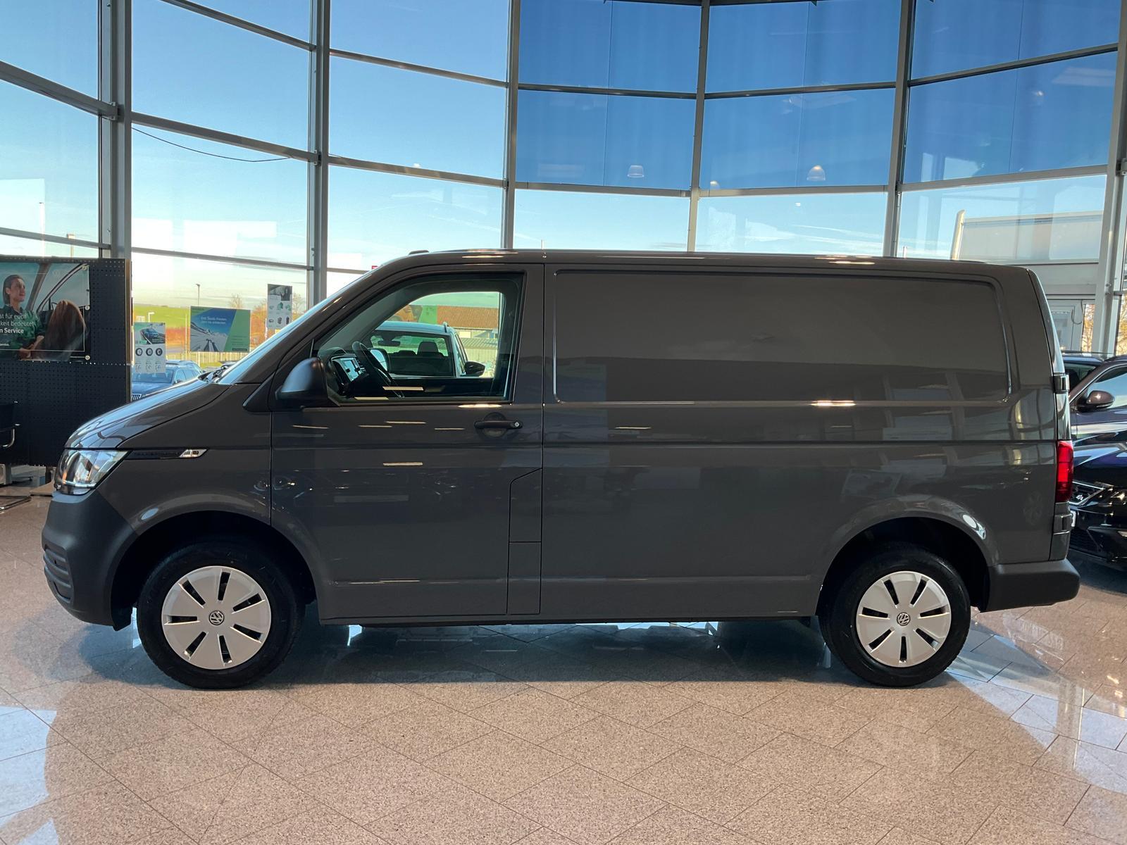 Volkswagen T6.1 Transporter 2.0TDI Kasten 150PS EPH SHZ APP