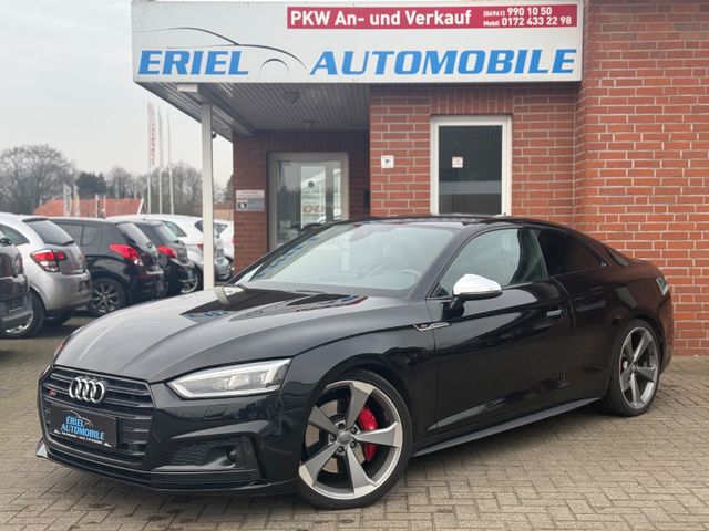 Audi S5 Coupe 3.0 TFSI 354 PS quattro ACC/B&O/VIRTUAL