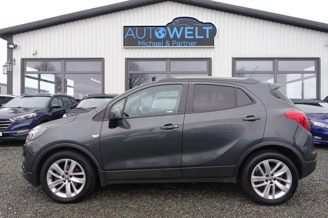 Opel Mokka X Edition 1.4 T Aut.NAVI APP KAM SITZH 18'