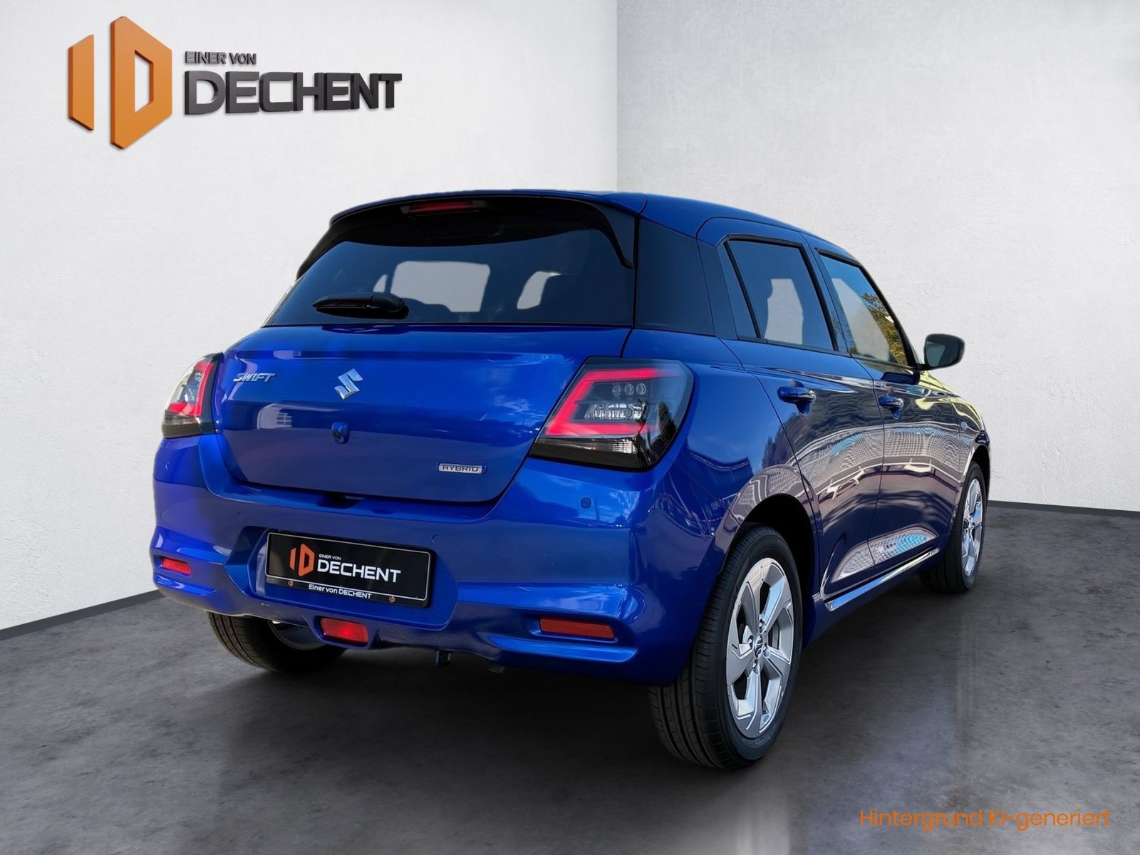 Fahrzeugabbildung Suzuki Swift 1.2 Dualjet 60 kW Comfort Kamera,LED,Navi