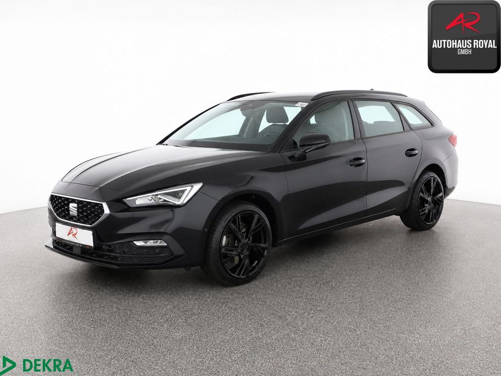 Image of Seat Leon
