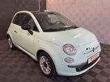 Fiat 500 Lounge*LEDER*CHROM-SCHIEBEDACH-S.LACK - Fiat 500 mit Diesel-Antrieb