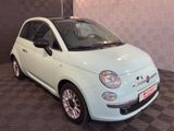Fiat 500 Lounge*LEDER*CHROM-SCHIEBEDACH-S.LACK - Fiat 500: Chrom