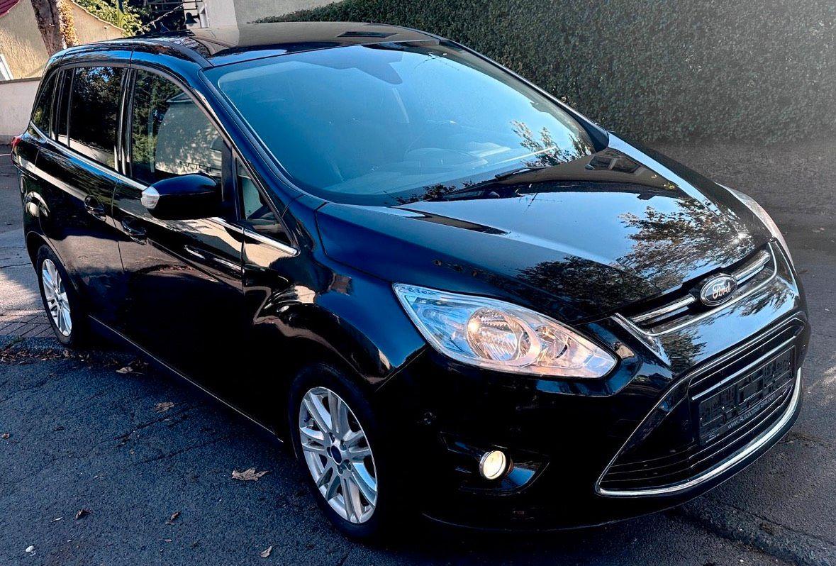 Ford C-Max