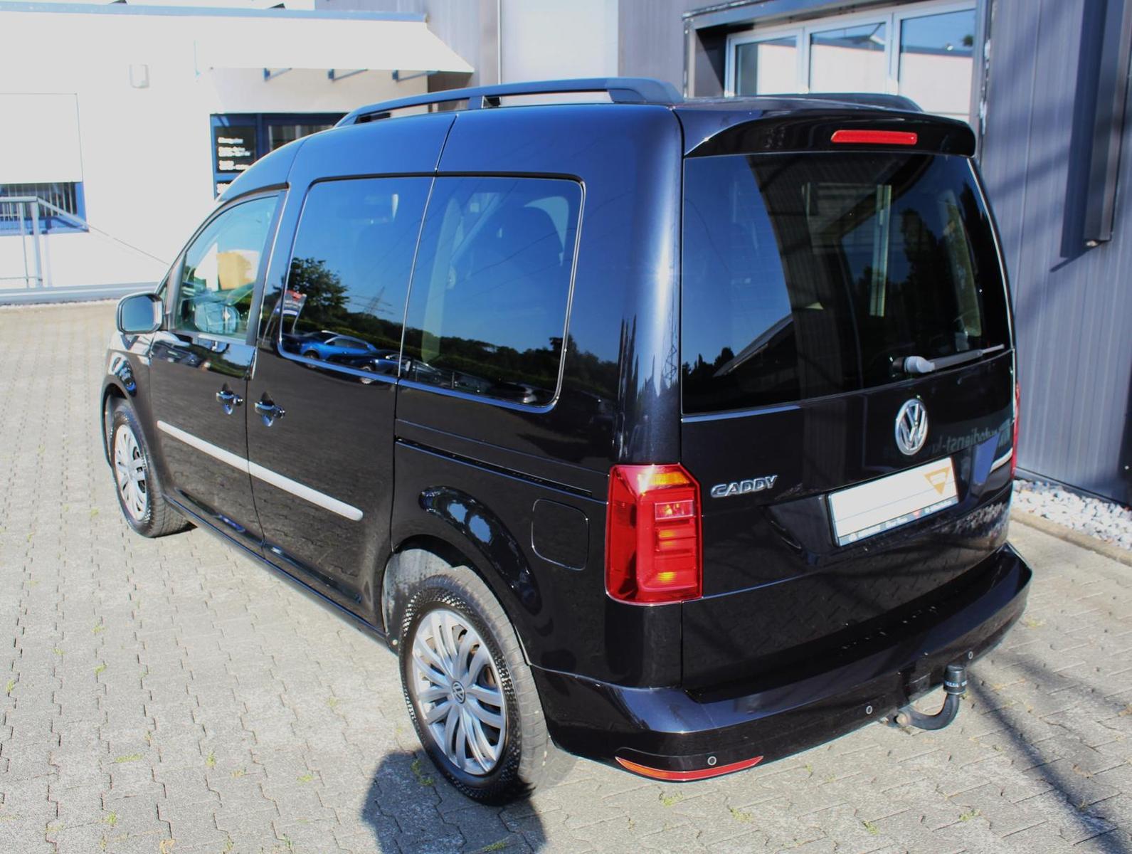 Volkswagen Caddy Trendline 1.4 TSI/ Autogas, AHK, SHZ