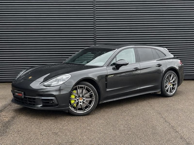 Porsche Panamera 2.9 4 E-Hybrid Sport Turismo 46