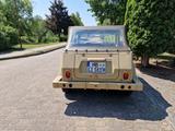 Volkswagen 181 - VW 181 von privat