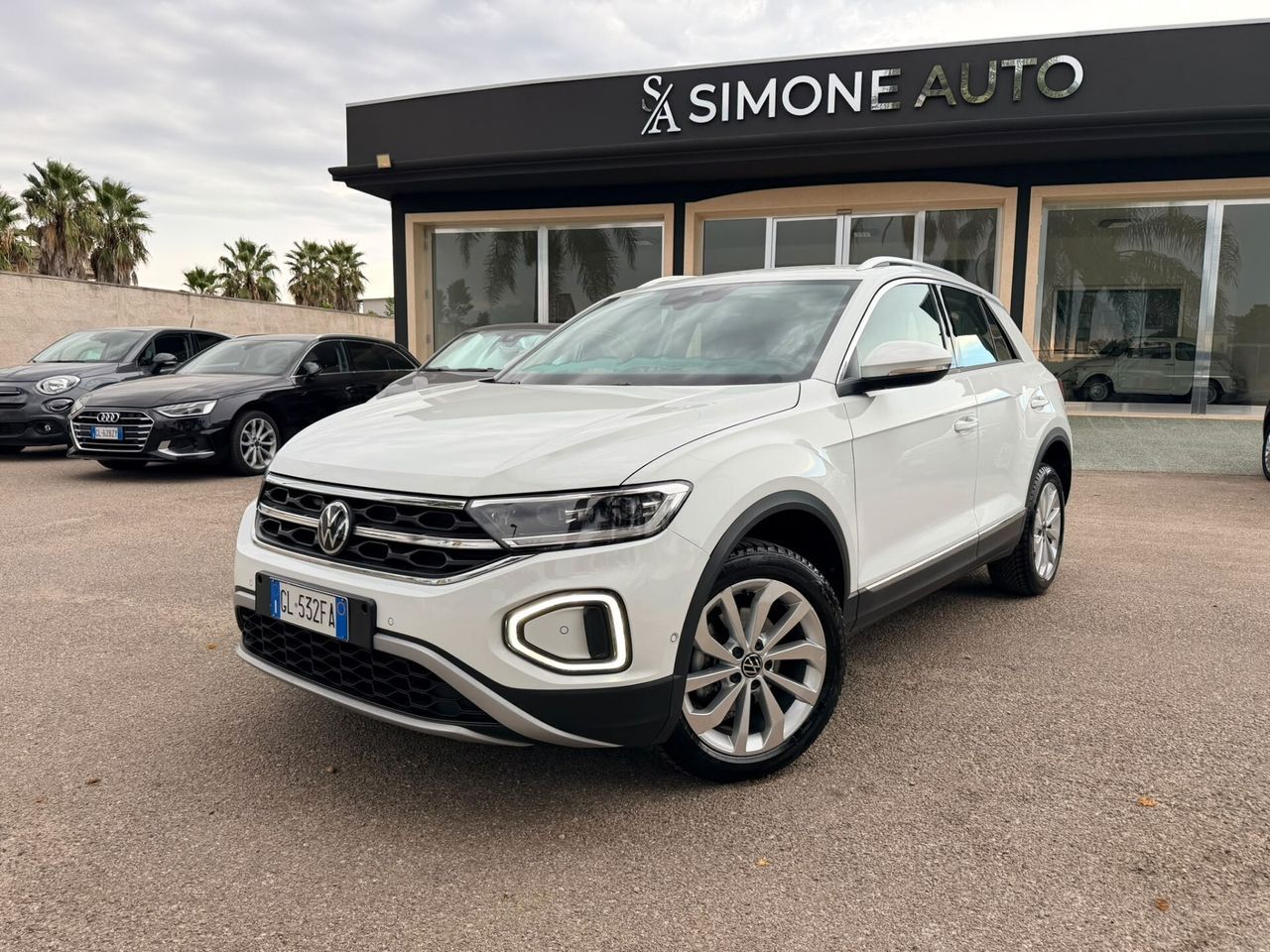 Other Volkswagen T-Roc 2.0 TDI SCR Style Virtual/Led