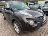 Nissan Juke Tekna 4x4 Autom. Kamera Leder Motorproblem - Nissan Unfallwagen