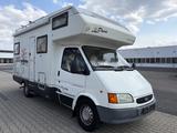 Karmann Davis FT630M Ford 2,5d Aut. AHK-1,6t aus 1. Hand - Karmann Alkoven