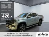 Volkswagen Amarok Doppelkabine Style 2.0 TDI DSG 4Motion - Volkswagen Amarok Tageszulassungen