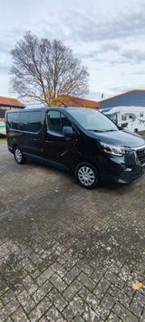 Nissan Primastar - Nissan Primastar mit Diesel-Antrieb: Van