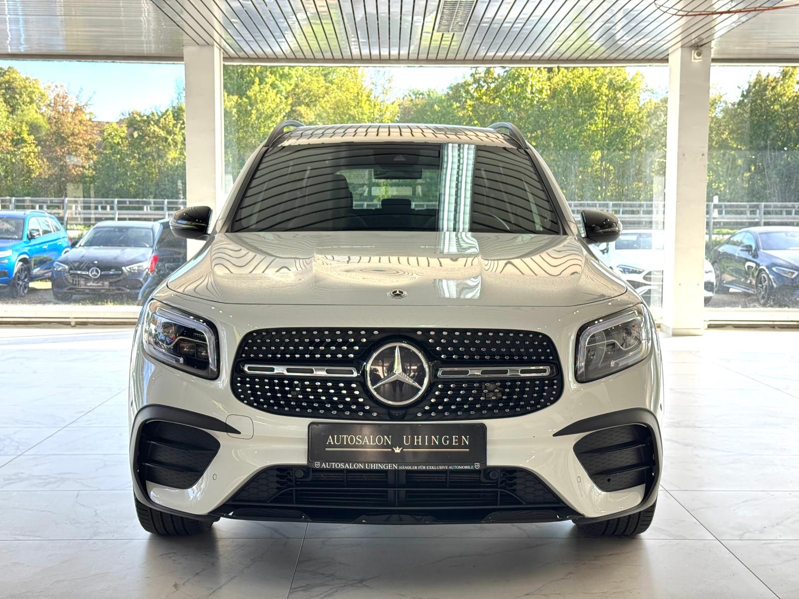 Mercedes-Benz GLB 250 3x AMG MBUX WIDE PANO LED KAM NIGHT 20-Z foto 2