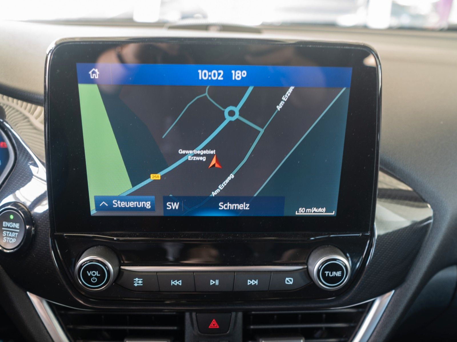 Fahrzeugabbildung Ford Puma ST-Line Mild Hybrid WINTER-P./NAVI/DAB/ACC