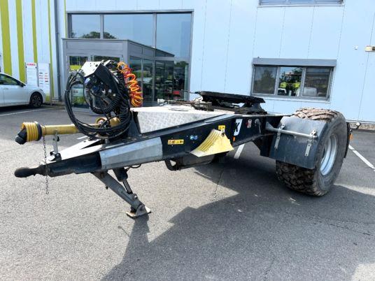 Andere Kröger EAD 14, Dolly Achse, 14 to., Eigenhydrau