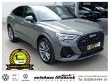Audi Q3 Sportback 40 TFSI quattro S tronic S-line *LE
