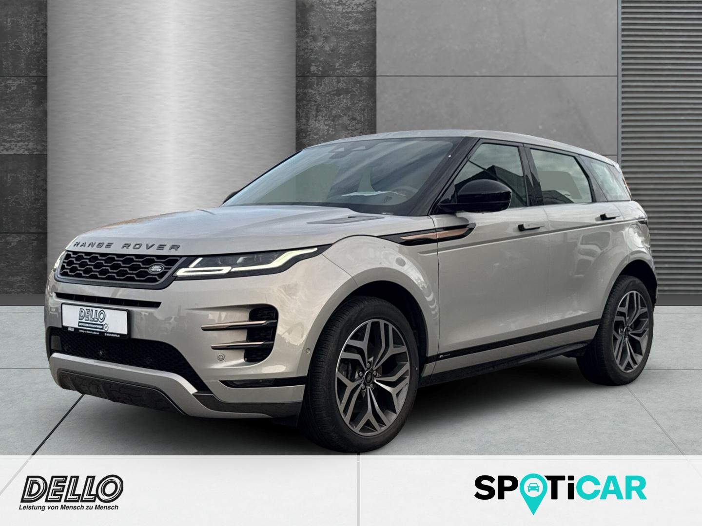 Land Rover Range Rover Evoque R-Dynamic SE Hybrid 1.5 AWD R