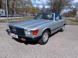 Mercedes-Benz 380SL, deutsches Auto, Sammlerzustand! - Mercedes-Benz SL 380 in Hamburg
