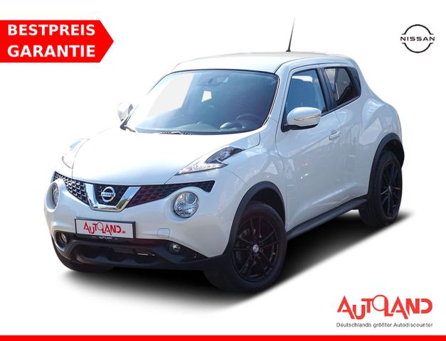 Nissan Juke 1.2 DIG-T KLIMAAUT NAVI KAMERA SITZHZG