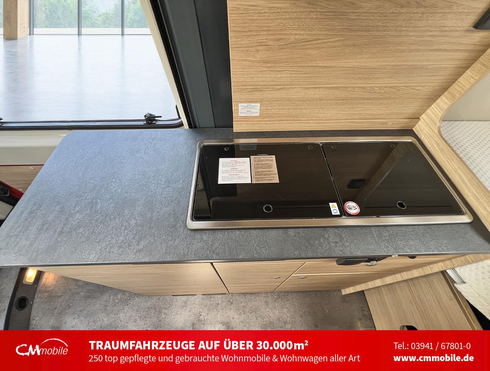 Roadcar R 640 - Einzelbetten - Solar -