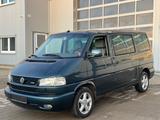 Volkswagen T4 Multivan 2.5 TDI 151ps Generation Navi Climat - Volkswagen T4 Multivan: Grün