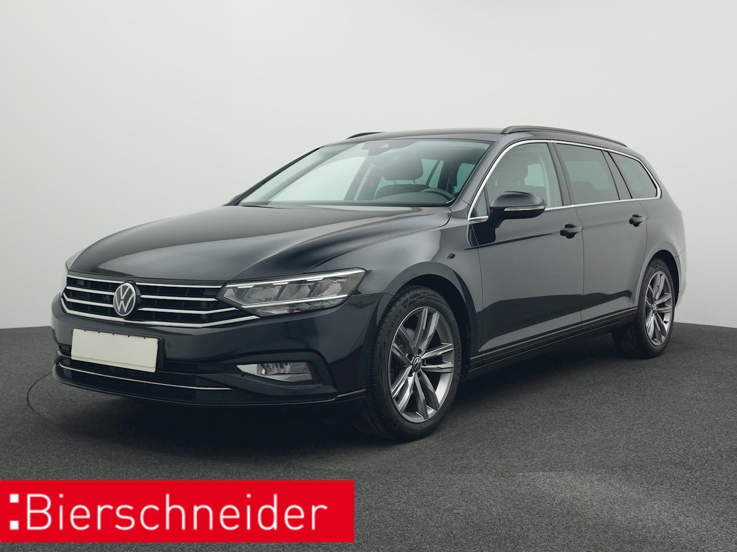 Volkswagen Passat Variant 2.0 TDI DSG 4Mo. Business LED NAV