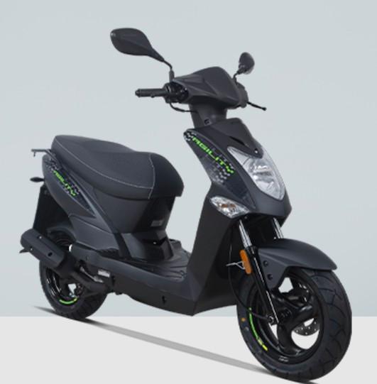 Kymco Agility 50