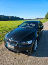 BMW Bmw e92 335i N54 erst 42TKM Deutsch - BMW 335 aus 2008: Coupe, 335i