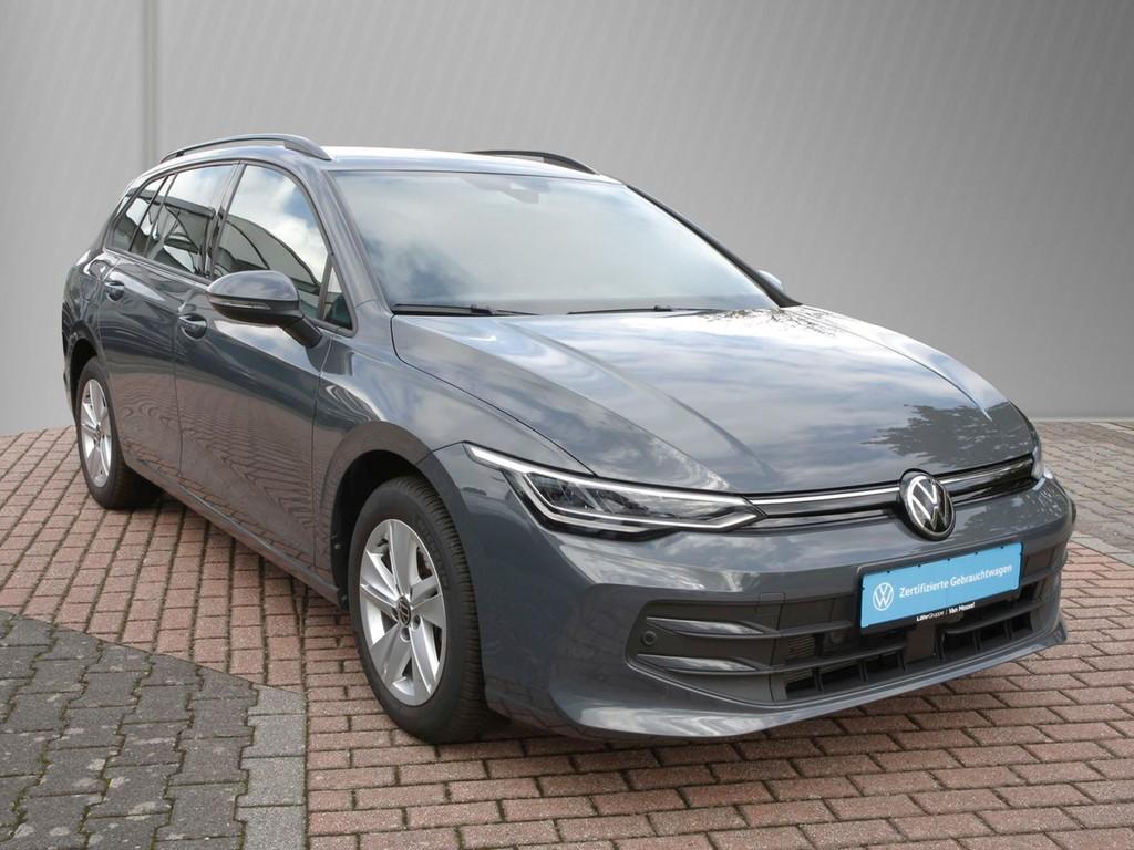 Volkswagen Golf VIII Variant 1.5 eTSI DSG Life 16" ACC AHK, миниатюра 3