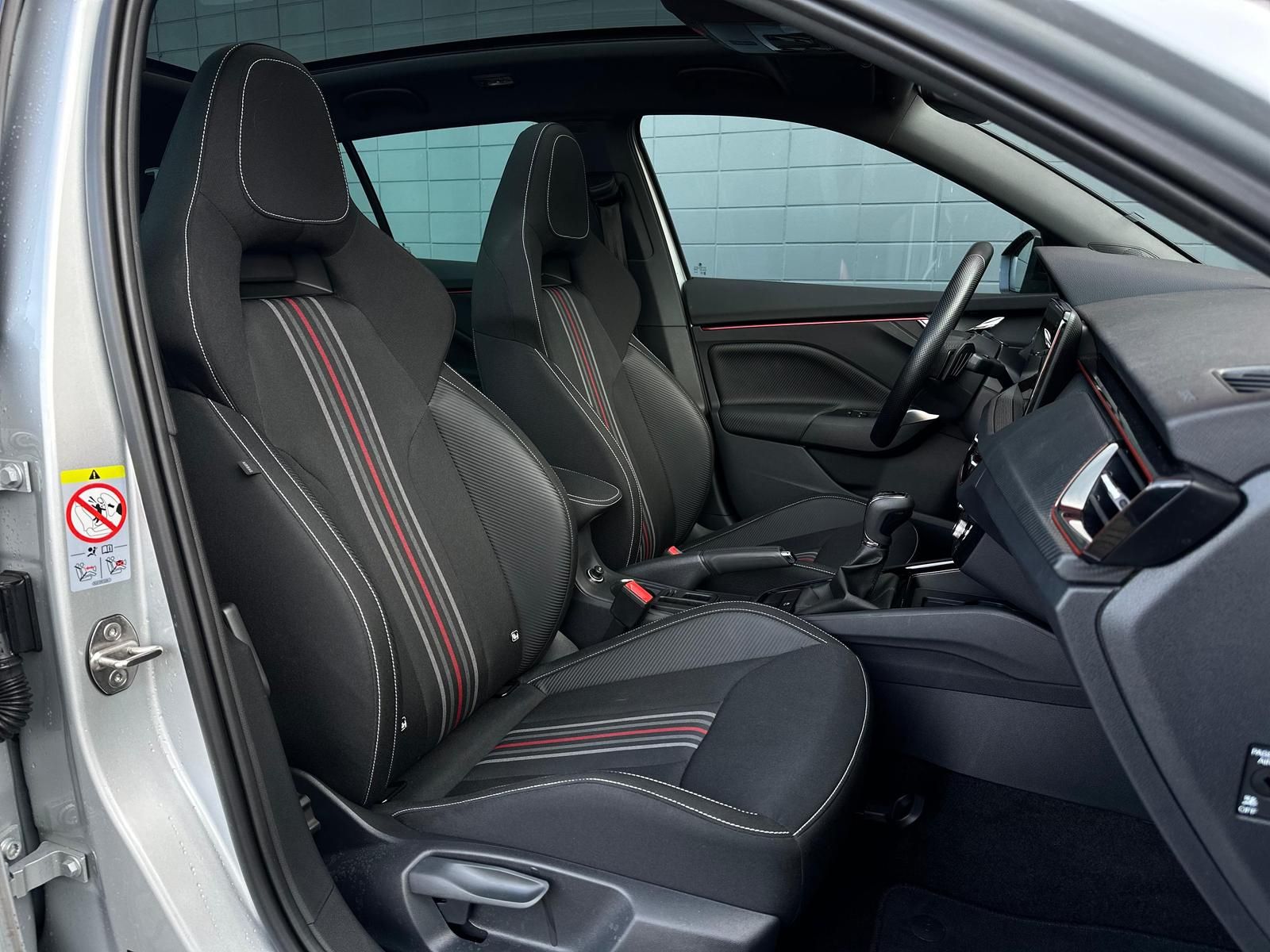 SKODA Scala 1.0TSI MONTE CARLO MATRIX#SHZ#LH#ACC#AHK - Image 16