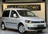 Volkswagen Caddy  1.6 TDI Comfortline/Navi/BT/SHZ/PDC - Volkswagen Caddy: Automatik