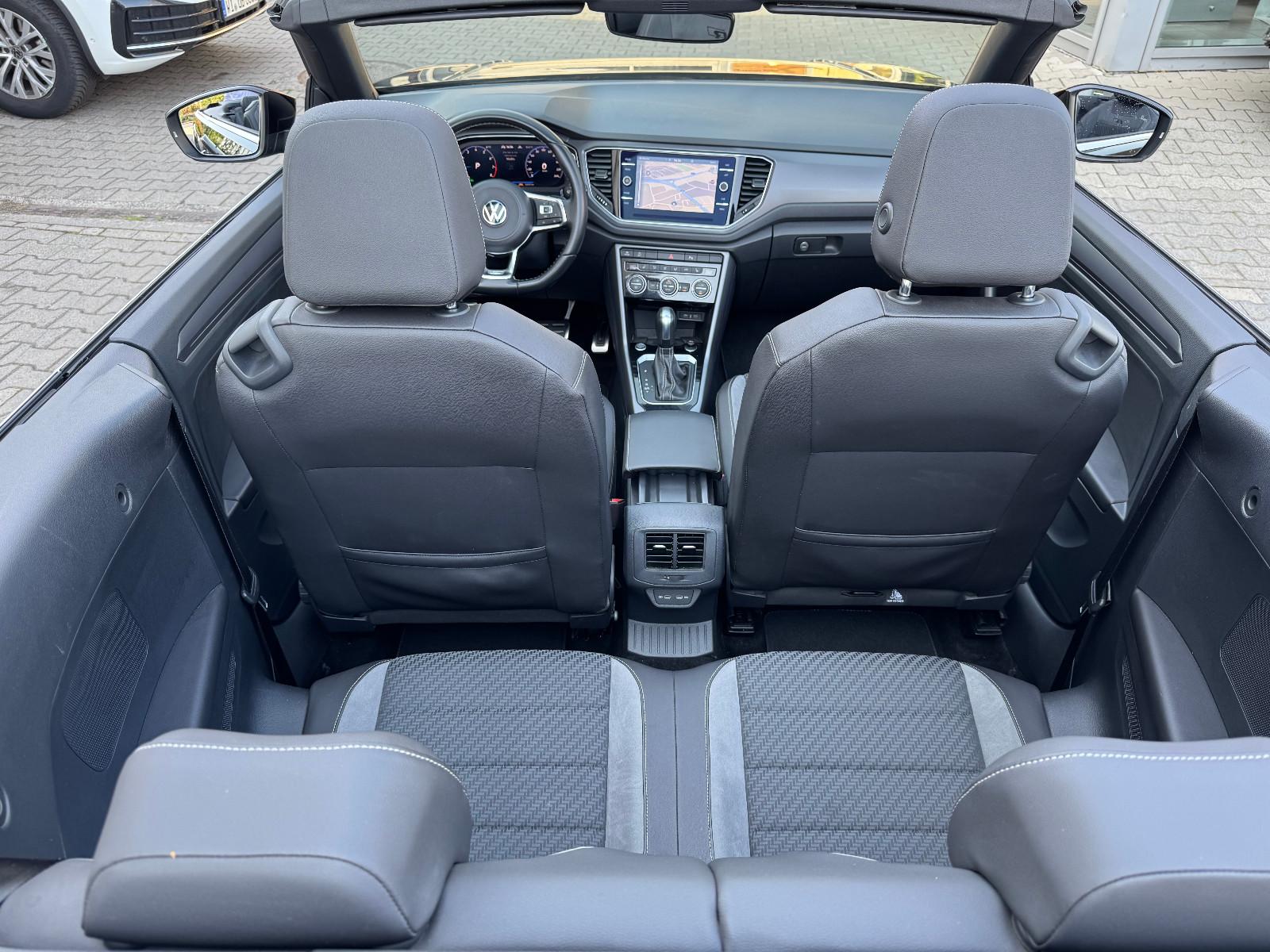 Volkswagen T-Roc Cabriolet R-Line 1.5 TSI DSG -Navi-LED, миниатюра 10