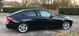 BMW 330d xDrive Gran Turismo - schwarze BMW 330 Gran Turismo
