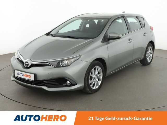 Toyota Auris 1.2 Turbo Comfort*CAM*ALU*KLIMA*