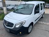 Mercedes-Benz CITAN 111 CDI MIXTO EXTRALANG-KLIMA-EURO5 - Mercedes-Benz Citan: Mixto