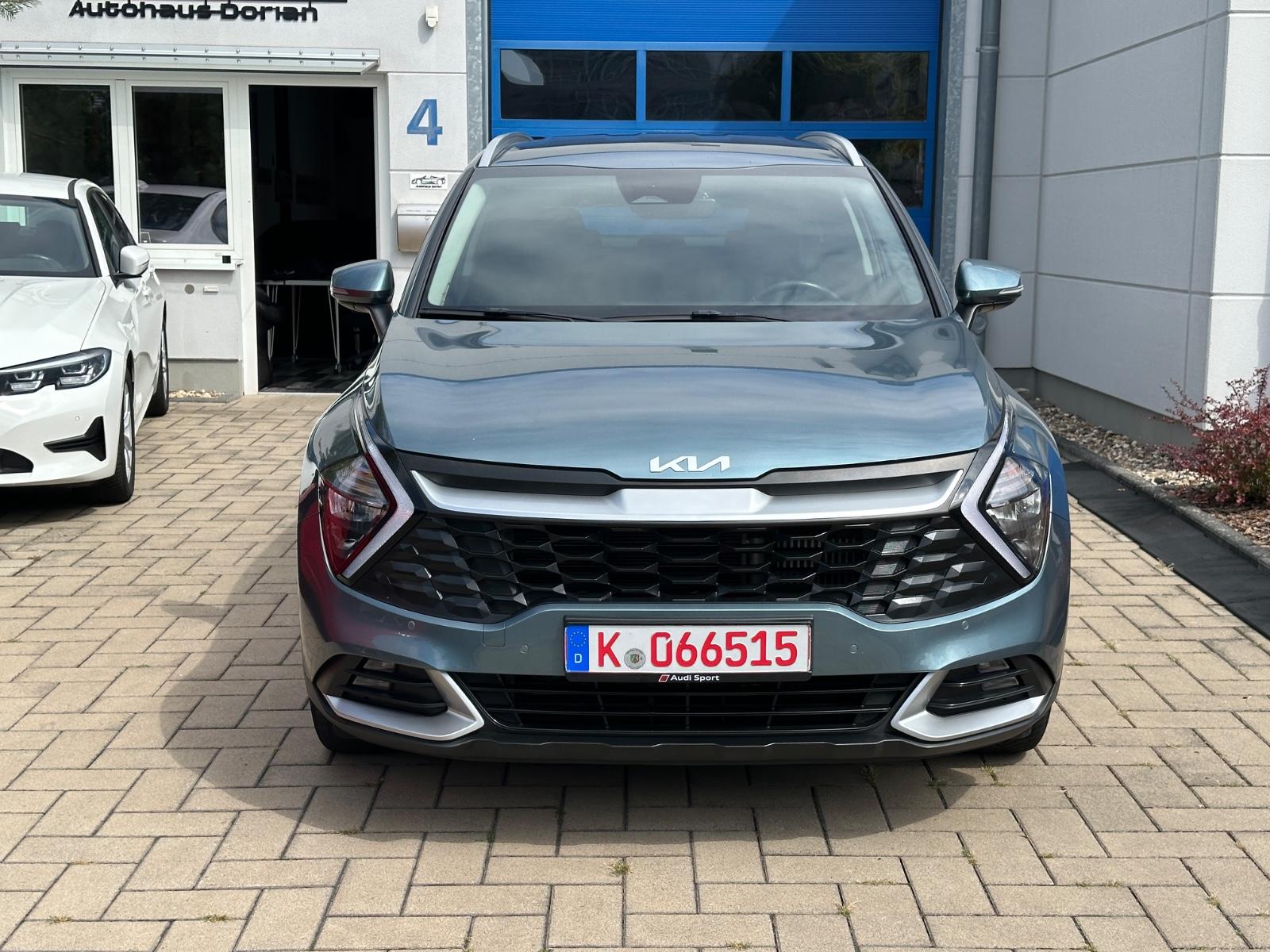 Kia Sportage 1.6 T-GDI 2WD Vision Garantie-06.2029