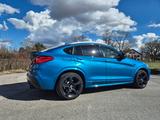 BMW X4 M40i  mit elektr. AHK - BMW X4 M40 Gebrauchtwagen