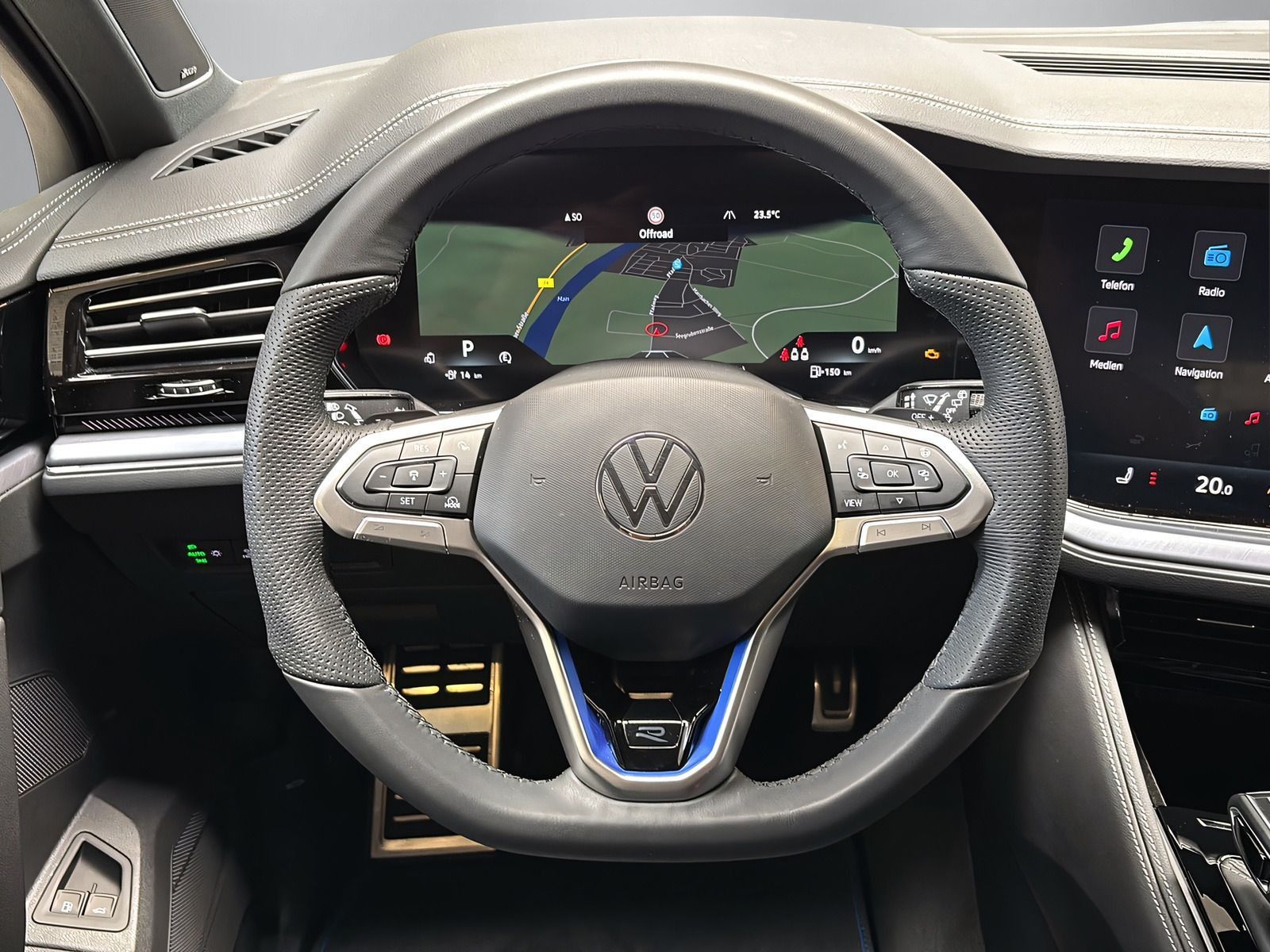 Volkswagen Touareg - Bild 7