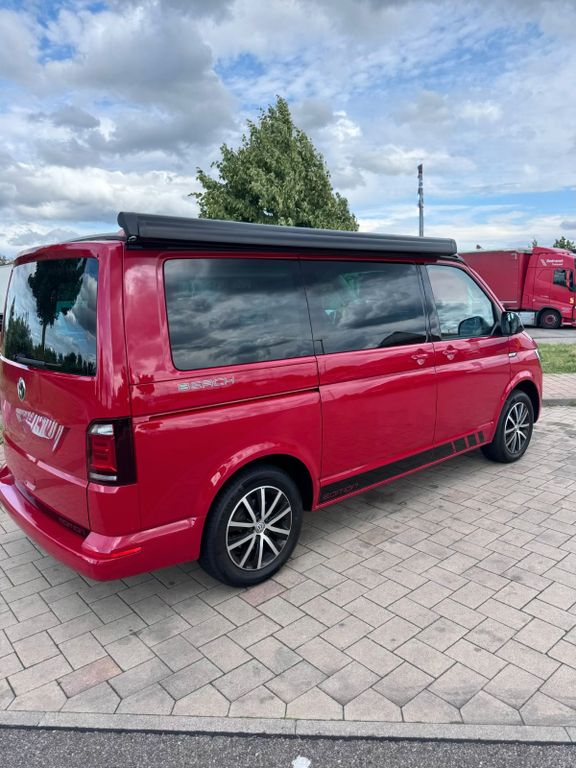 Image of Volkswagen T6 California