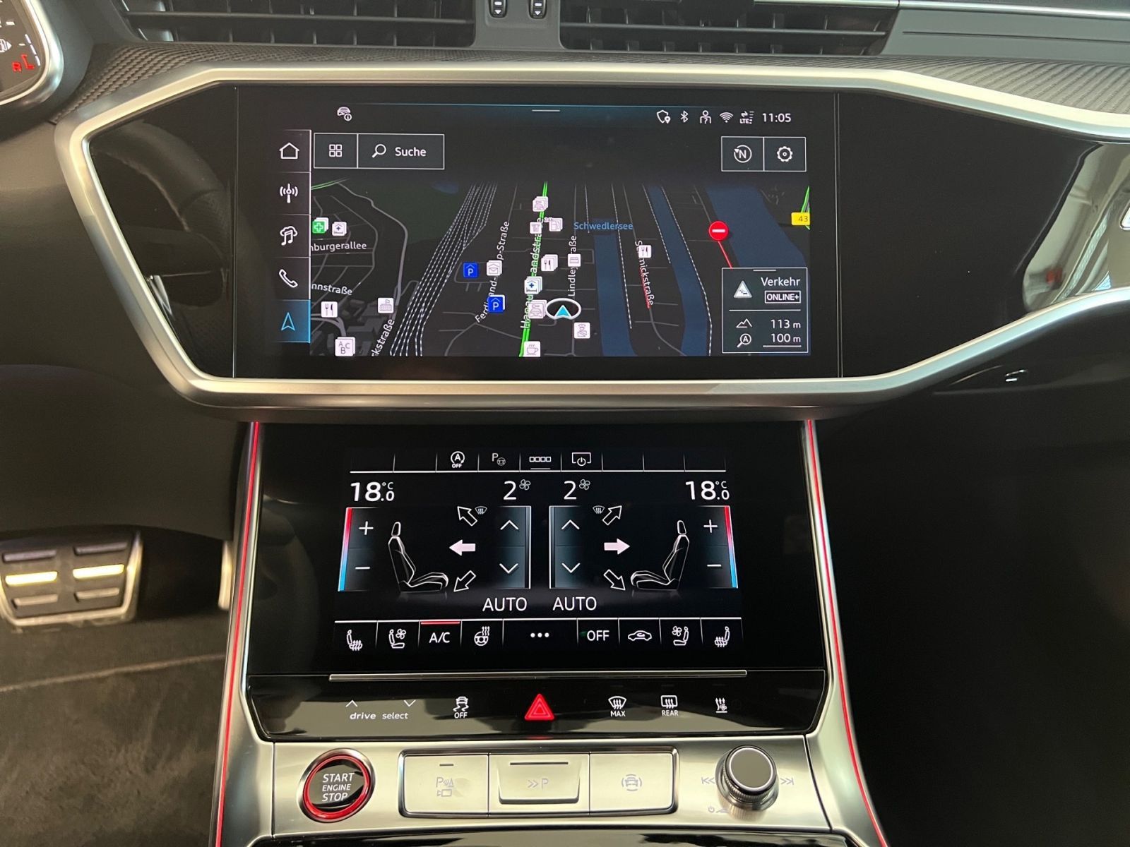 Audi RS6 - Bild 9