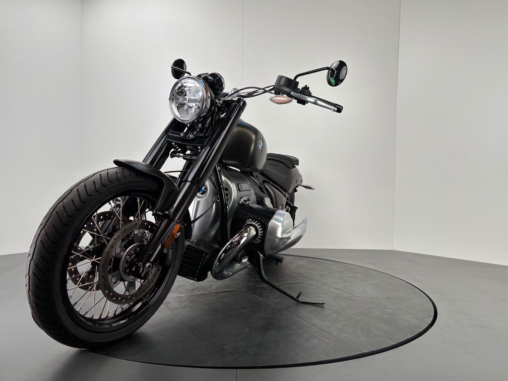 Fahrzeugabbildung BMW R18 *NEUWERTIG *MANHATTAN