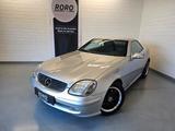 Mercedes-Benz SLK 230 + SOMMERAUTO/KLIMA/AUTOMATIK/LMF - Mercedes-Benz SLK 230 aus 2003