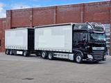 DAF XF 480 SSC 6x2*4 - Tautliner - Full air - Night