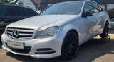 Mercedes-Benz Mercedes Benz C180 Facelift W 204 Limousine Pano - Mercedes-Benz: W204