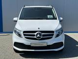 Mercedes-Benz V220 d LANG 4M 9G WEBASTO NAVI MBUX AHK 7-SITZER - Mercedes-Benz: Sitzer 9